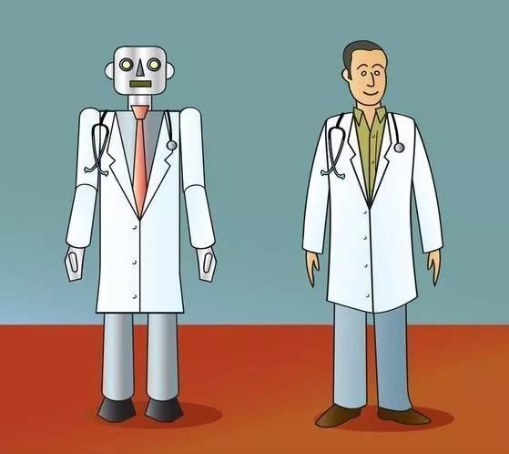 趕緊來看看你的職業會被未來人工智能淘汰的幾率有多大！