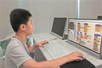 豆豆少兒人工智能教育