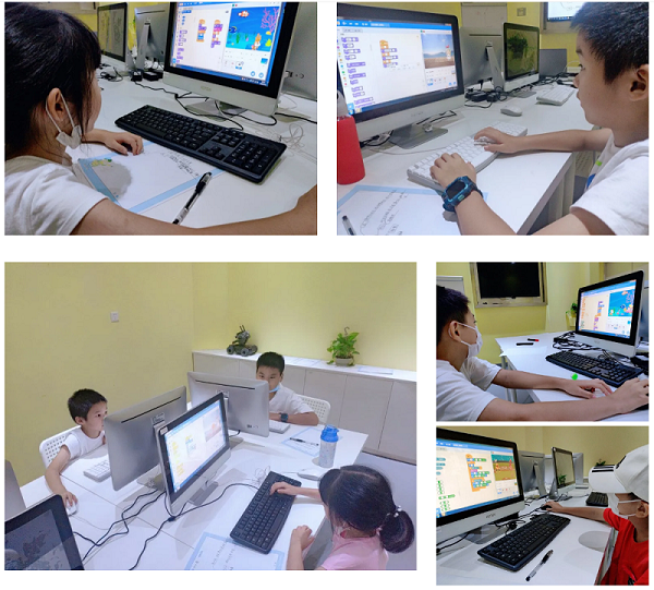 豆豆機器人空間站