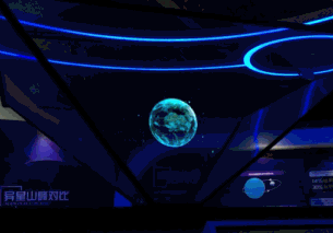 深圳市科普基地評審專家蒞臨我校考察指導工作