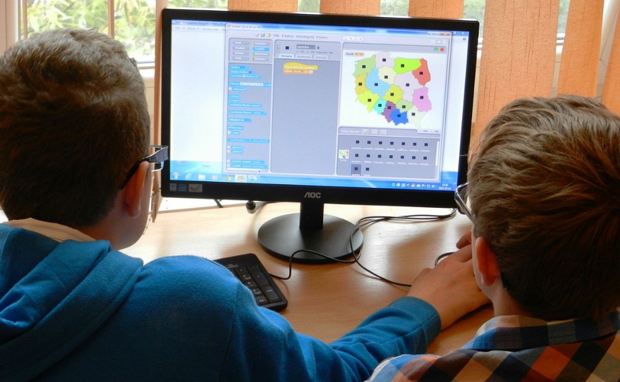 孩子學scratch編程學多久合適 ？