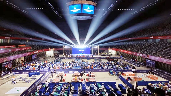 喜報 | 豆豆機器人學員喜獲第三屆深港澳人工智能大賽二等獎與三等獎！