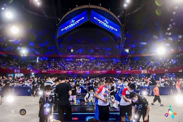 喜報 | 豆豆機器人學員喜獲第三屆深港澳人工智能大賽二等獎與三等獎！